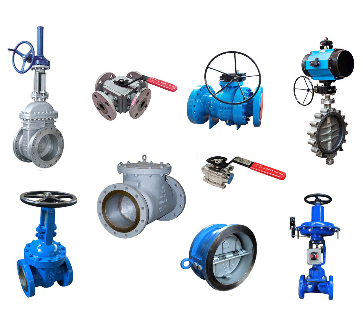 About Fluid-Pro Valves