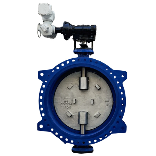 Butterfly Valves (Soft Seated & Metal Seated)